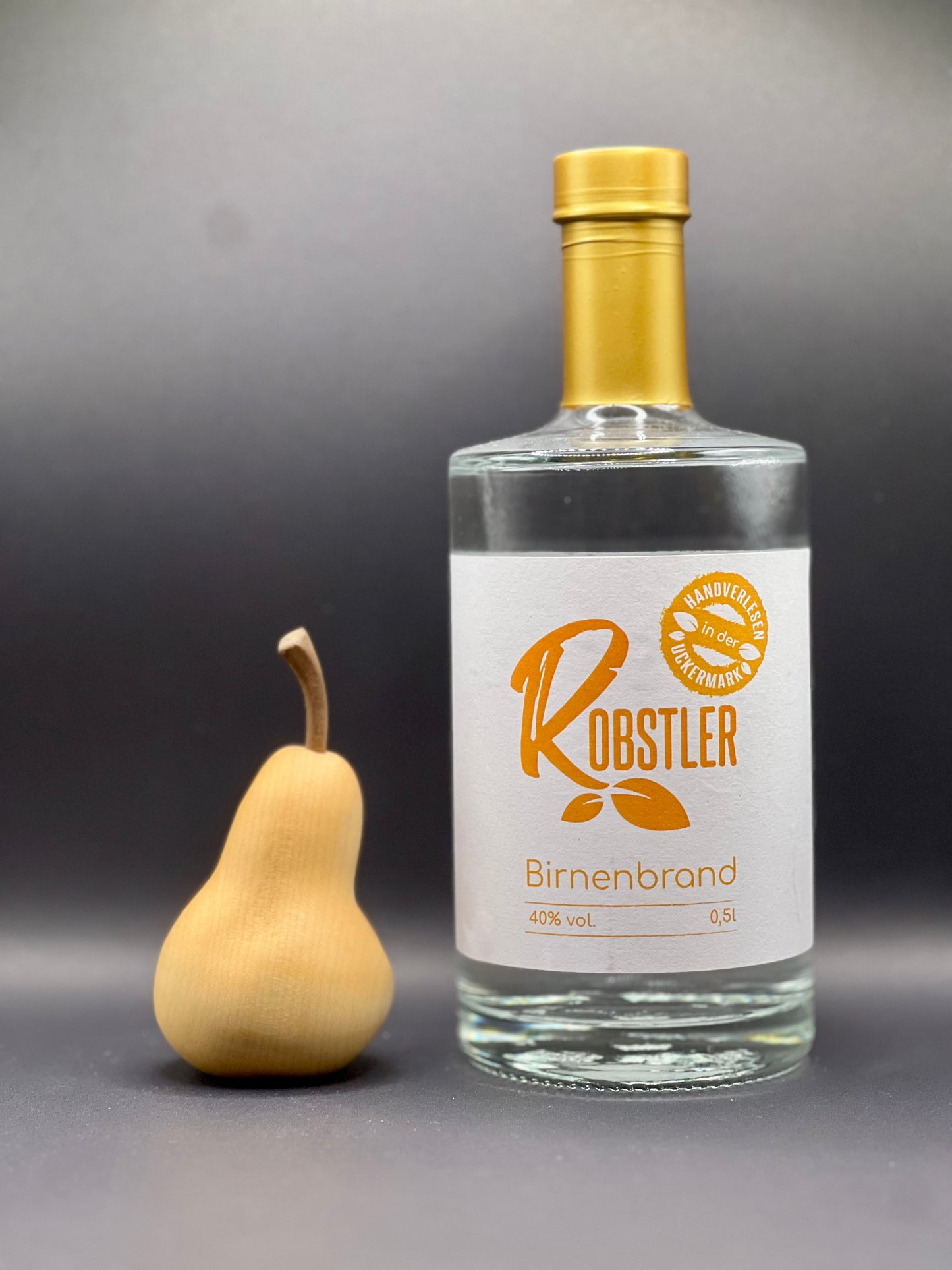 Birnenbrand 2023 - Flasche 0,50 l