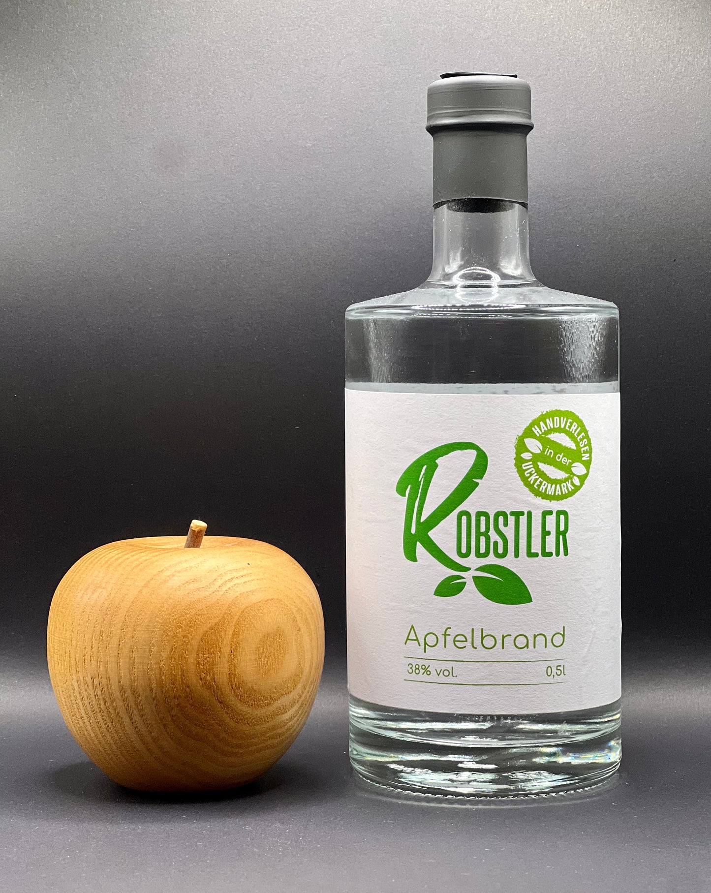 Apfelbrand 2024 - Flasche 0,50 l