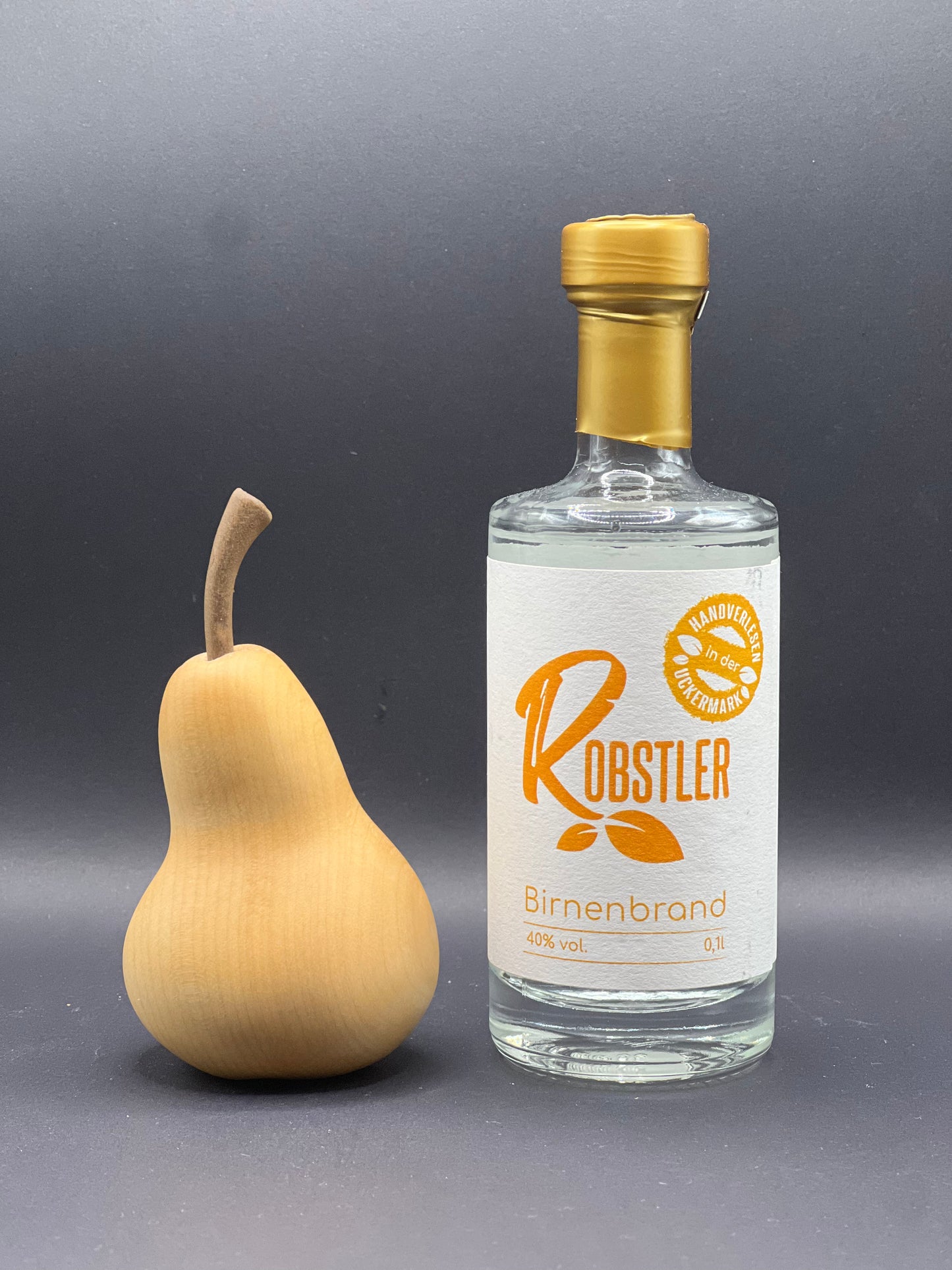 Birnenbrand 2023 - Flasche 0,1l