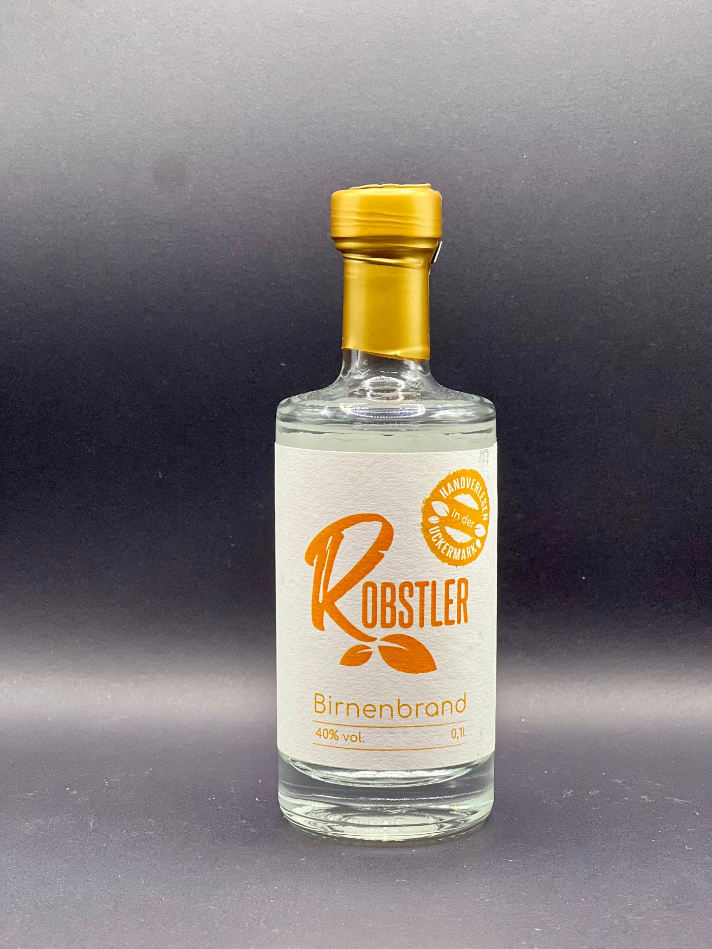 Birnenbrand 2023 - Flasche 0,1l