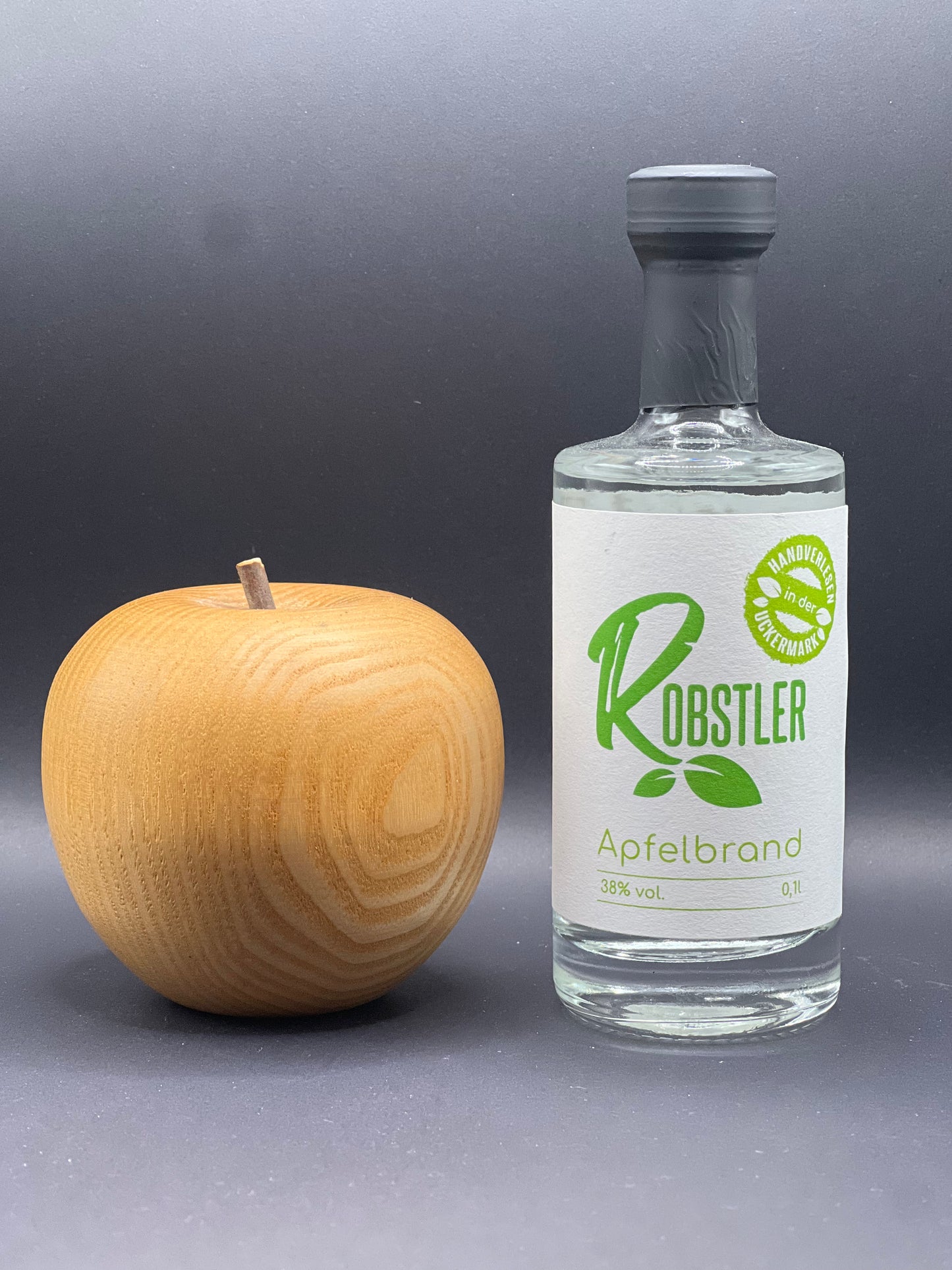 Apfelbrand 2024 - Flasche 0,1l
