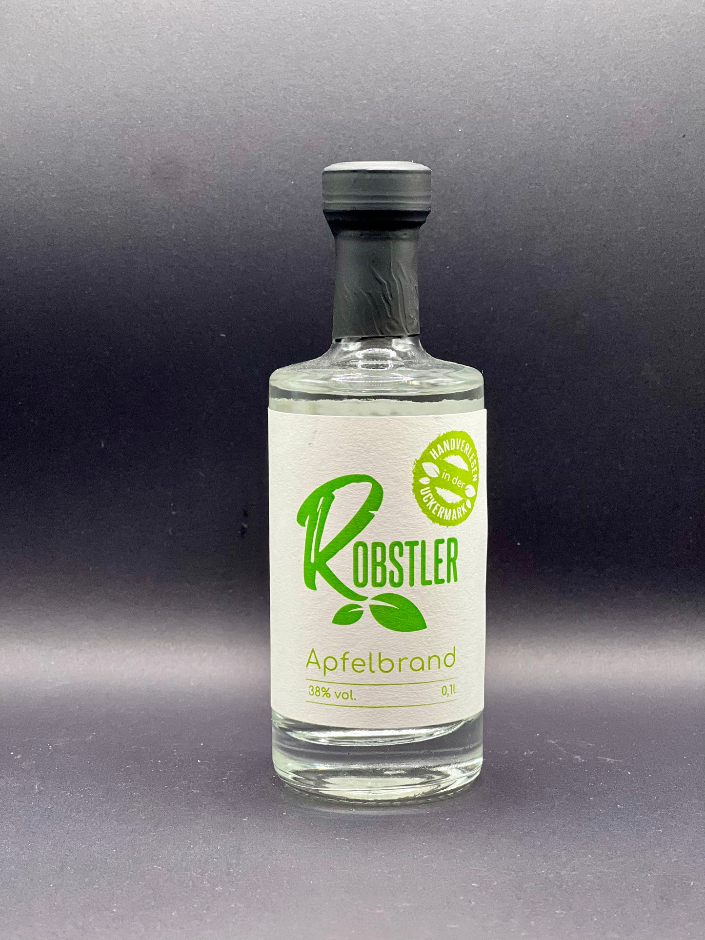 Apfelbrand 2024 - Flasche 0,1l