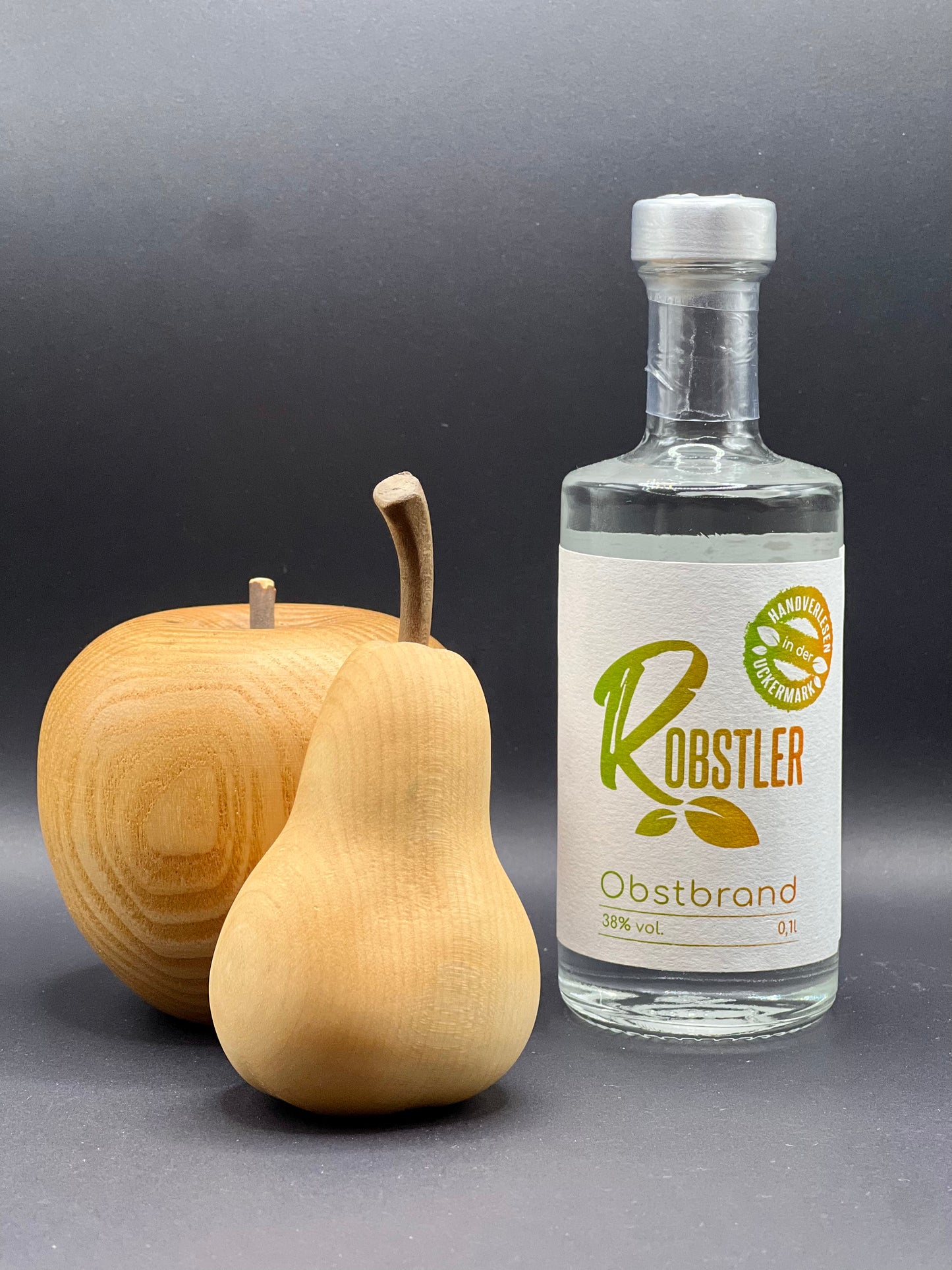 Obstbrand 2023 - Flasche 0,1l