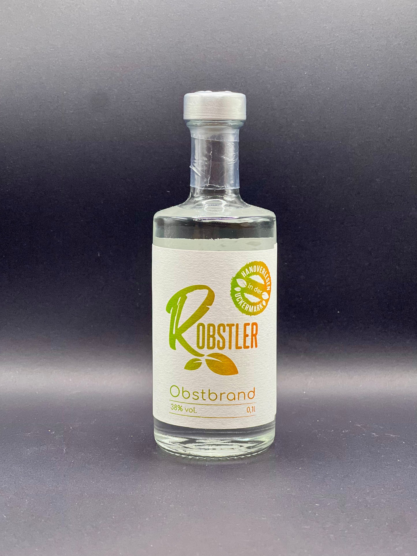Obstbrand 2023 - Flasche 0,1l