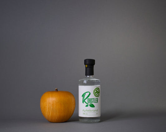 Apfelbrand 2024 - Flasche 100 ml