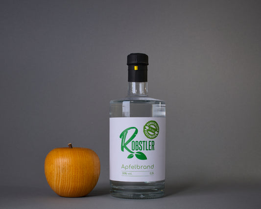 Apfelbrand 2024 - Flasche 500 ml