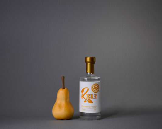 Birnenbrand 2024 - Flasche 100 ml