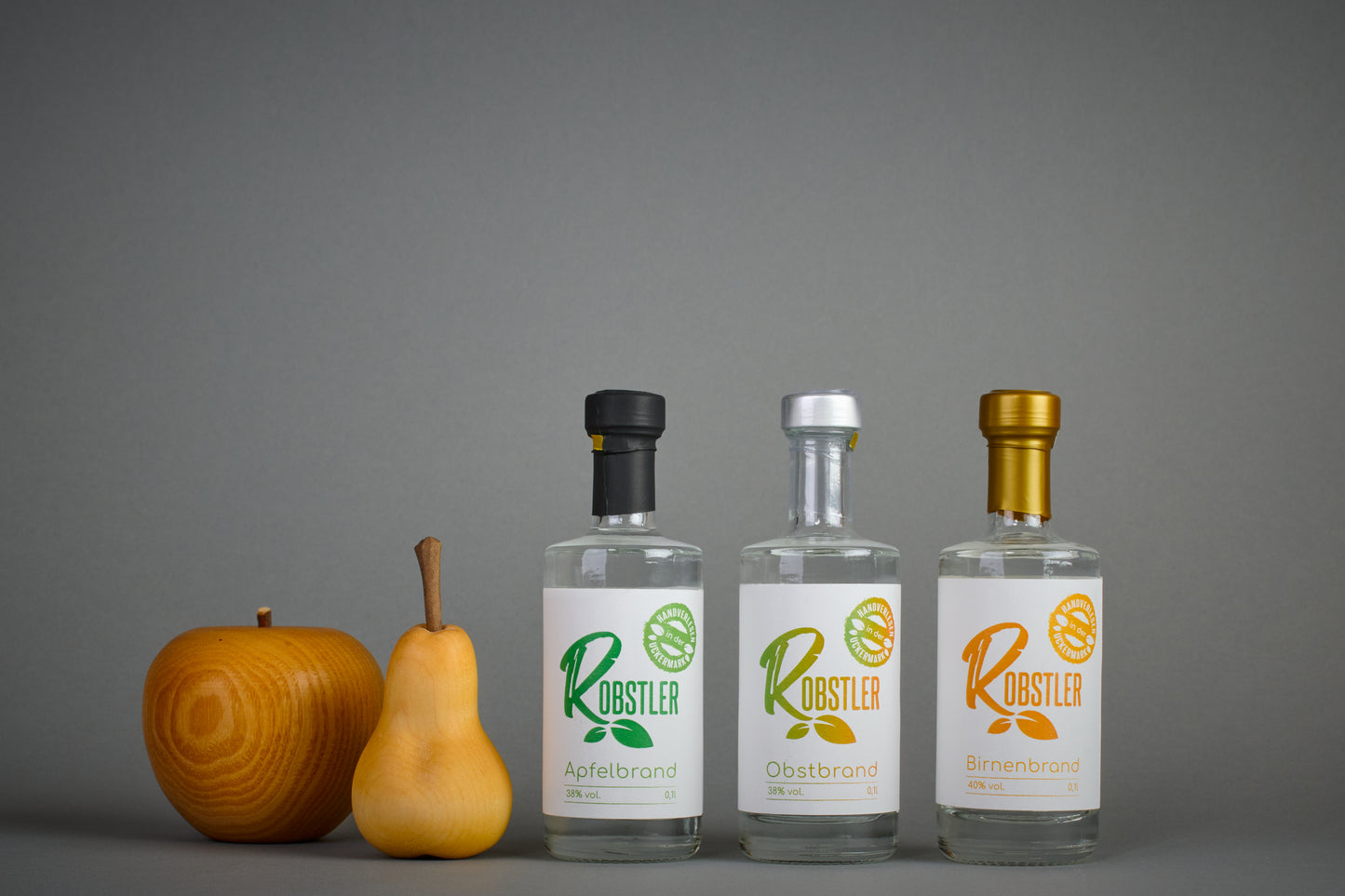 Obstbrand 2024 - Flasche 100 ml