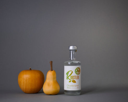 Obstbrand 2024 - Flasche 100 ml