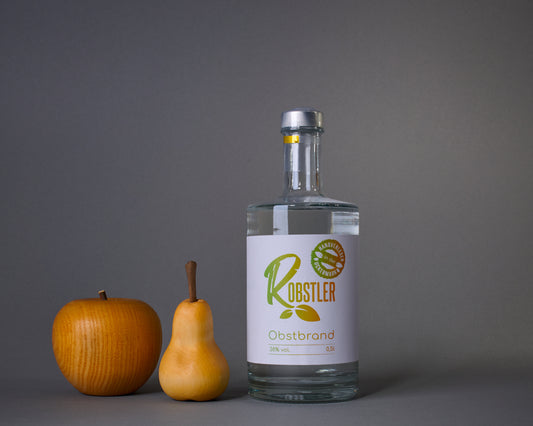 Obstbrand 2024 - Flasche 500 ml