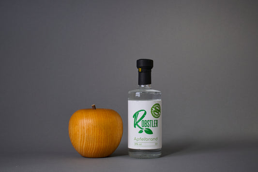 Apfelbrand 2024 - Flasche 100 ml