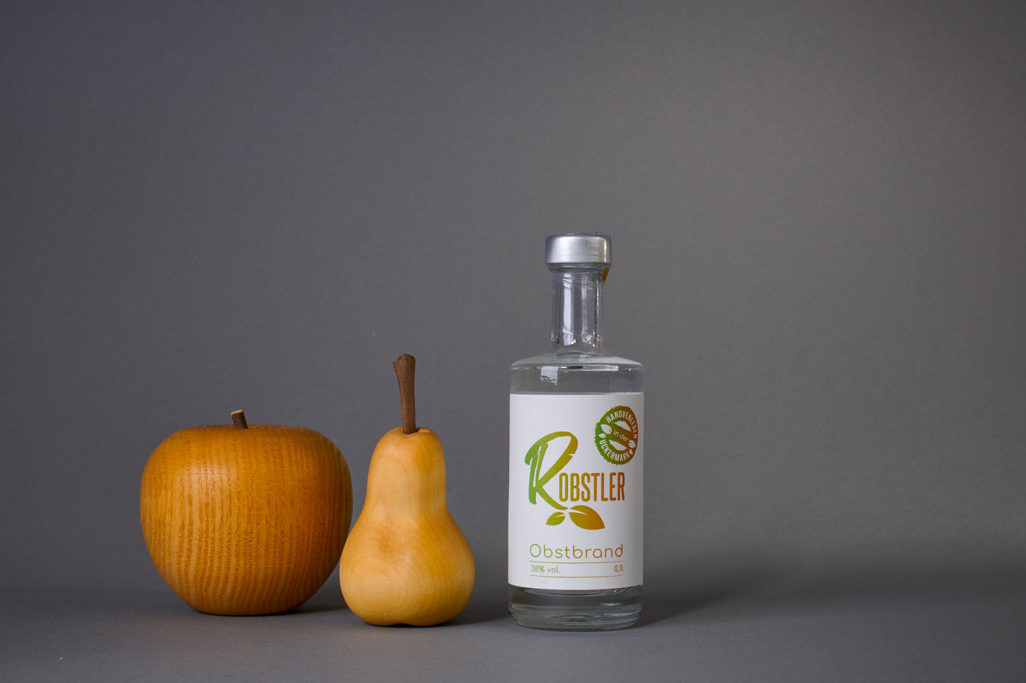 Obstbrand 2024 - Flasche 100 ml