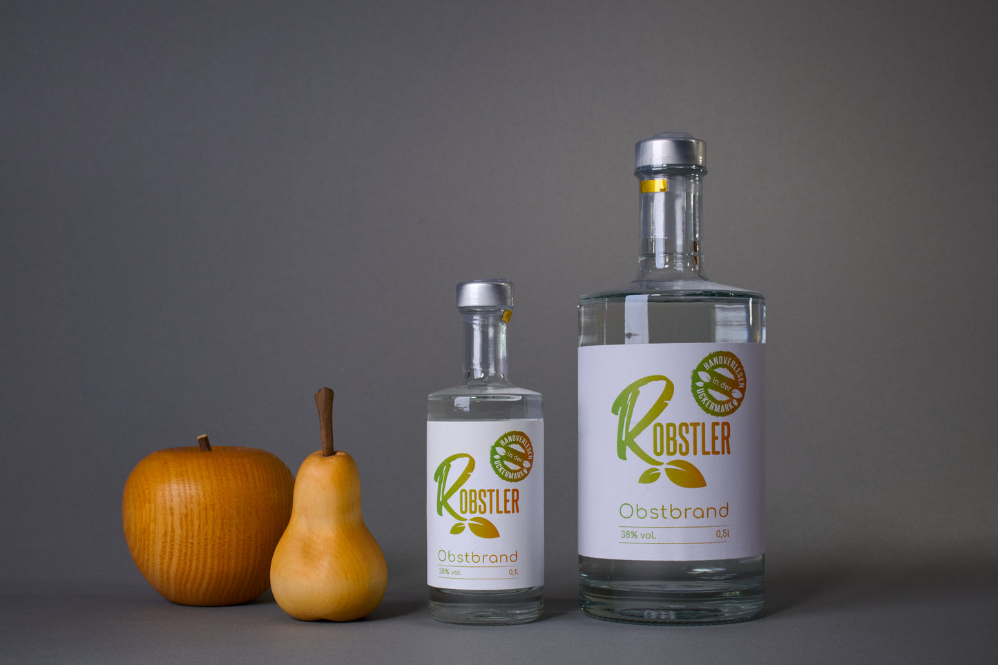 Obstbrand 2024 - Flasche 500 ml