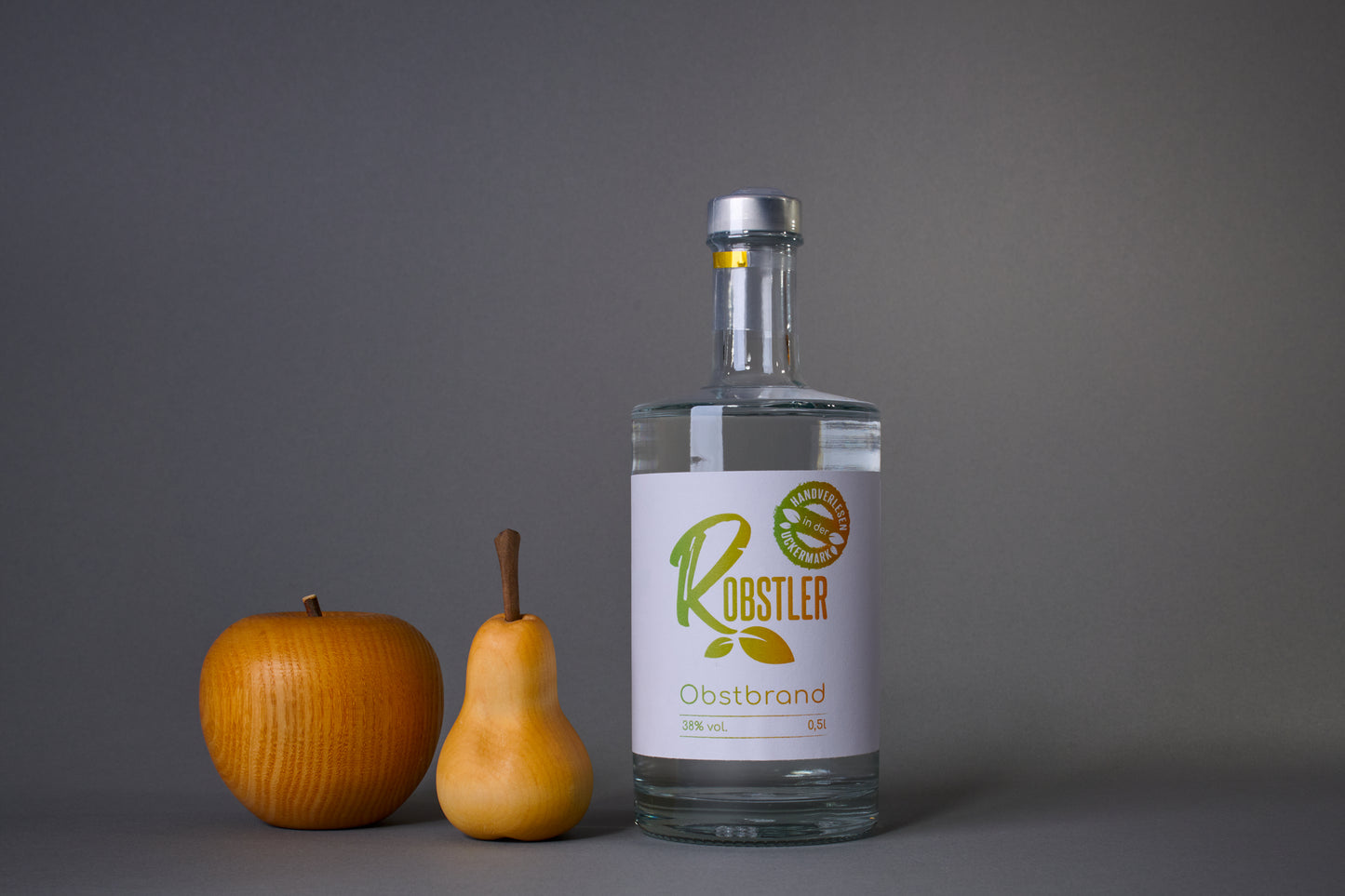Obstbrand 2024 - Flasche 500 ml