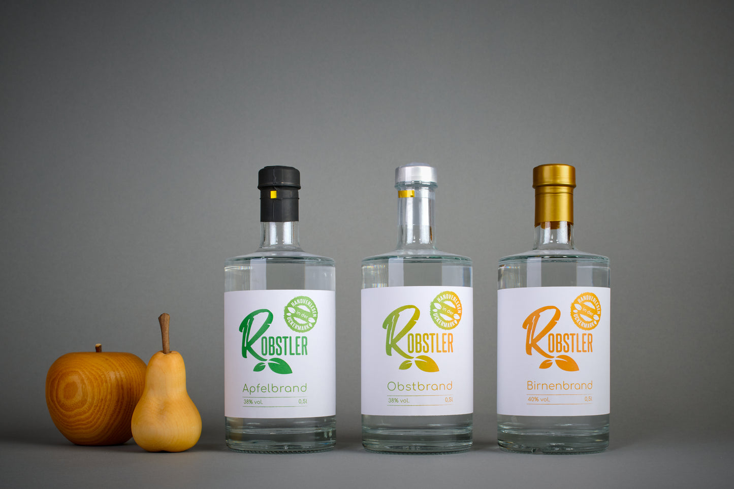 Obstbrand 2024 - Flasche 500 ml
